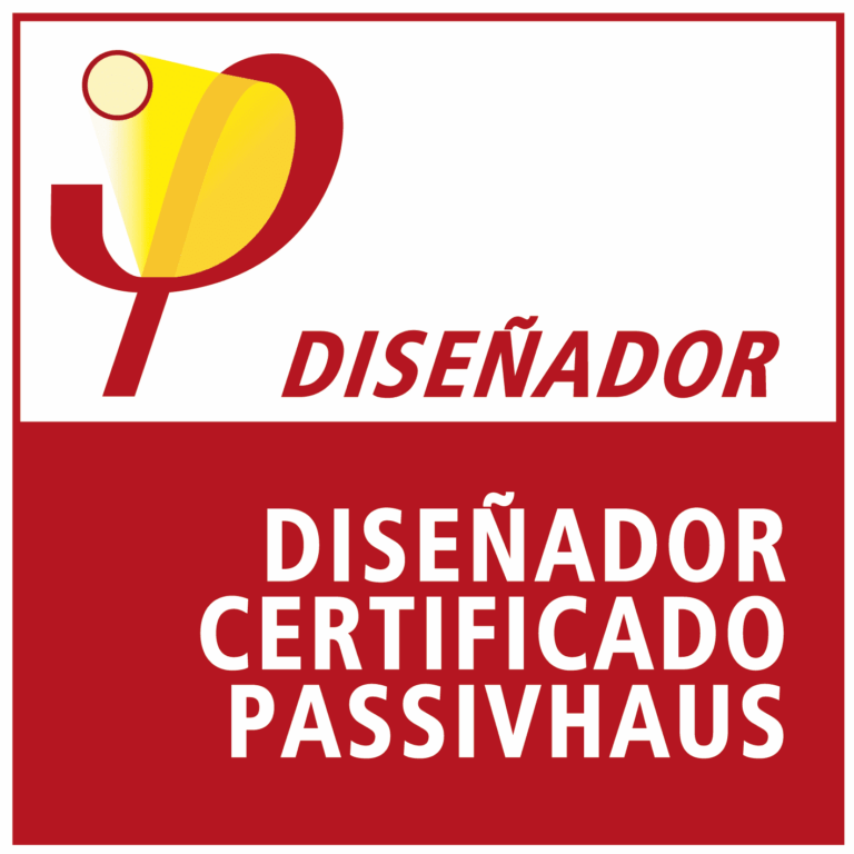 diseñador certificado passivhaus