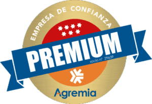 empresa de confianza premium agremia