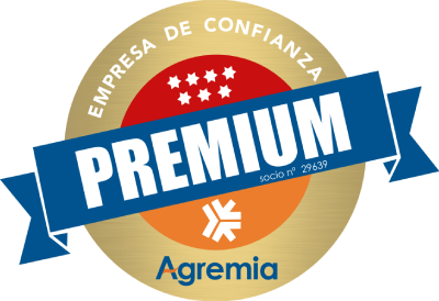empresa de confianza premium agremia