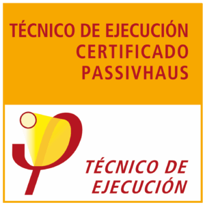 tecnico de ejecución passivhaus