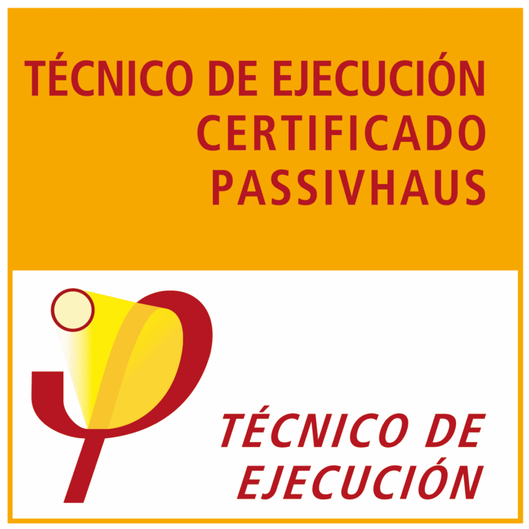 tecnico de ejecución passivhaus